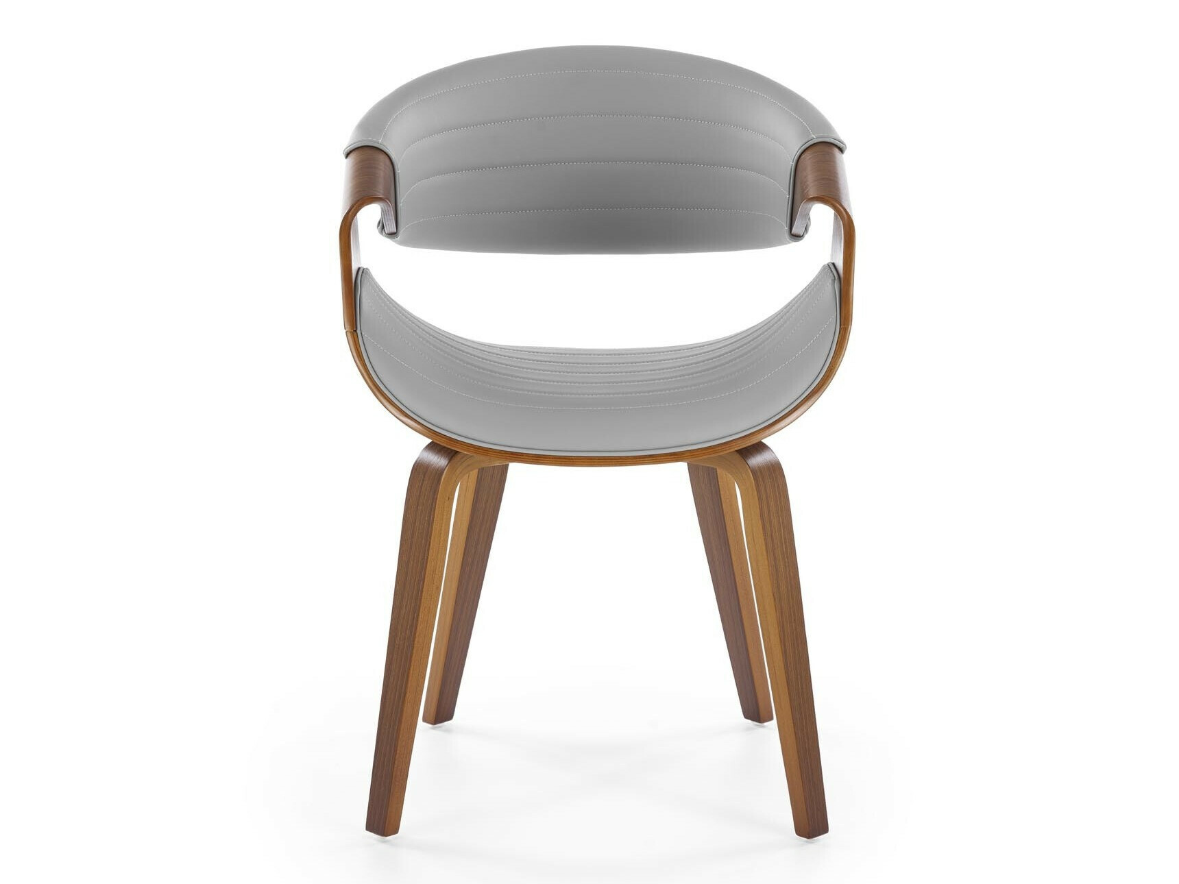 Stolica Houston 1596 (Sivo + Orah)