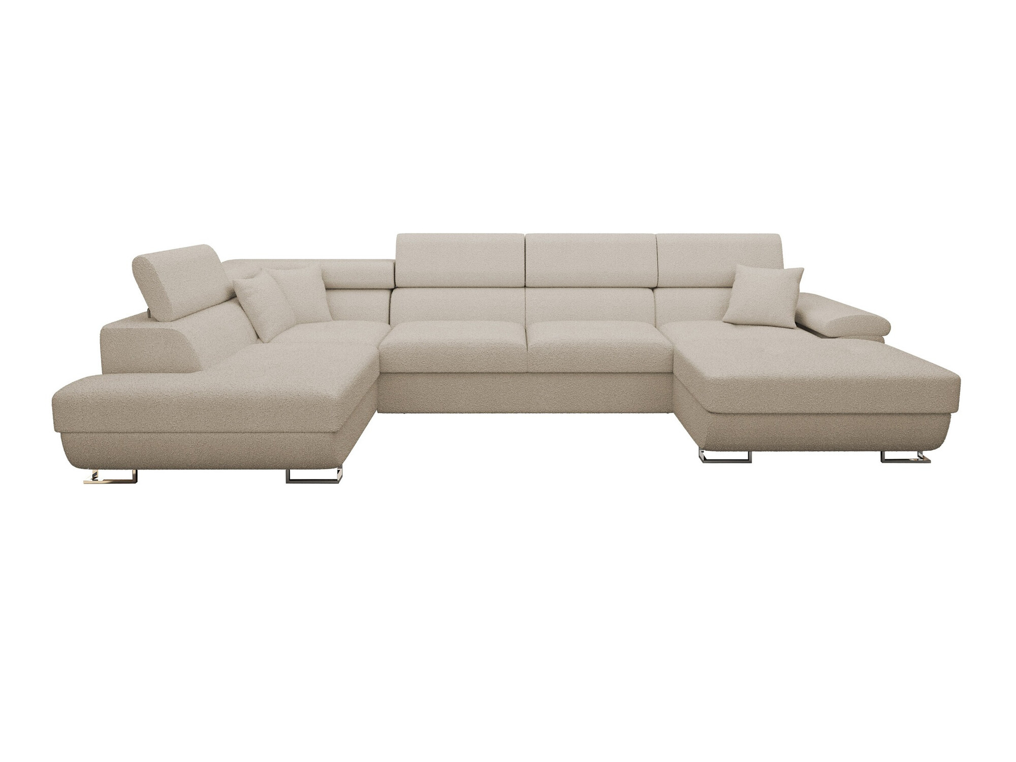Ugaona sofa Comfivo 241 (Abriamo 03)