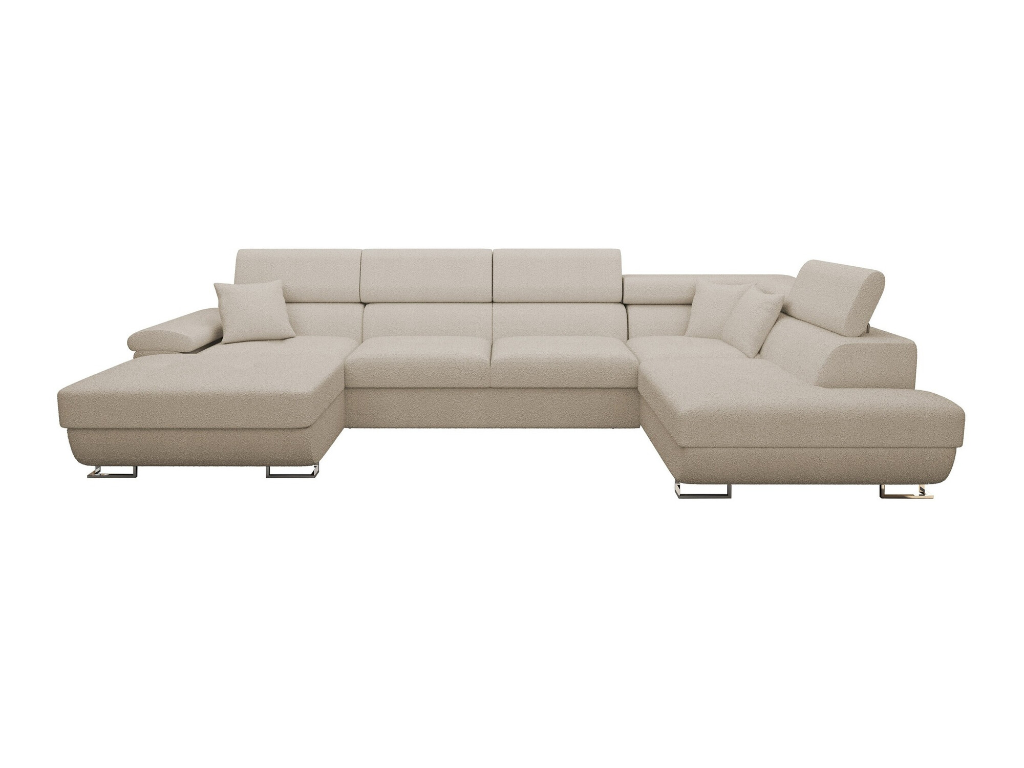 Ugaona sofa Comfivo 241 (Abriamo 03)