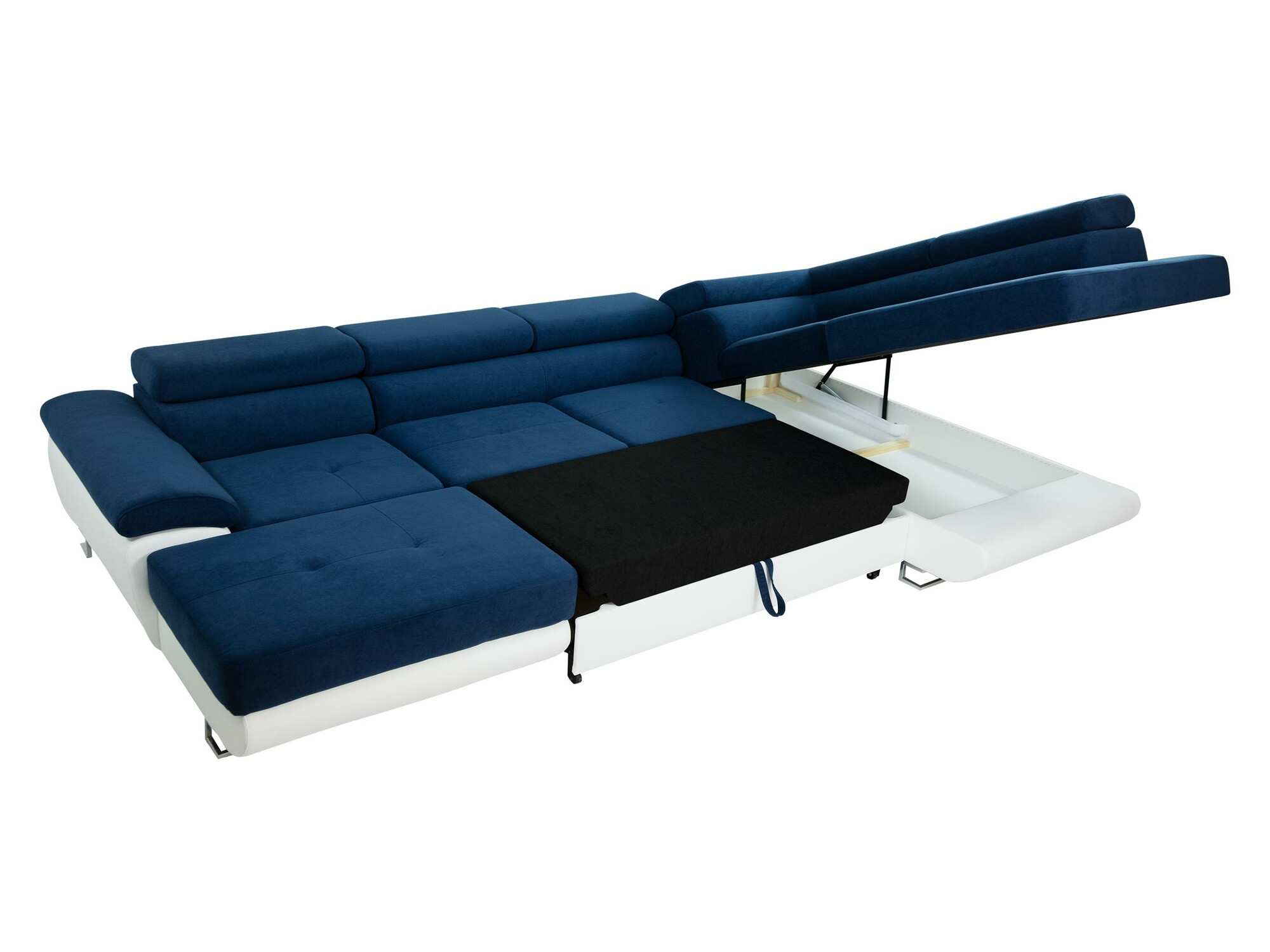 Ugaona sofa Comfivo 241 (Abriamo 04)