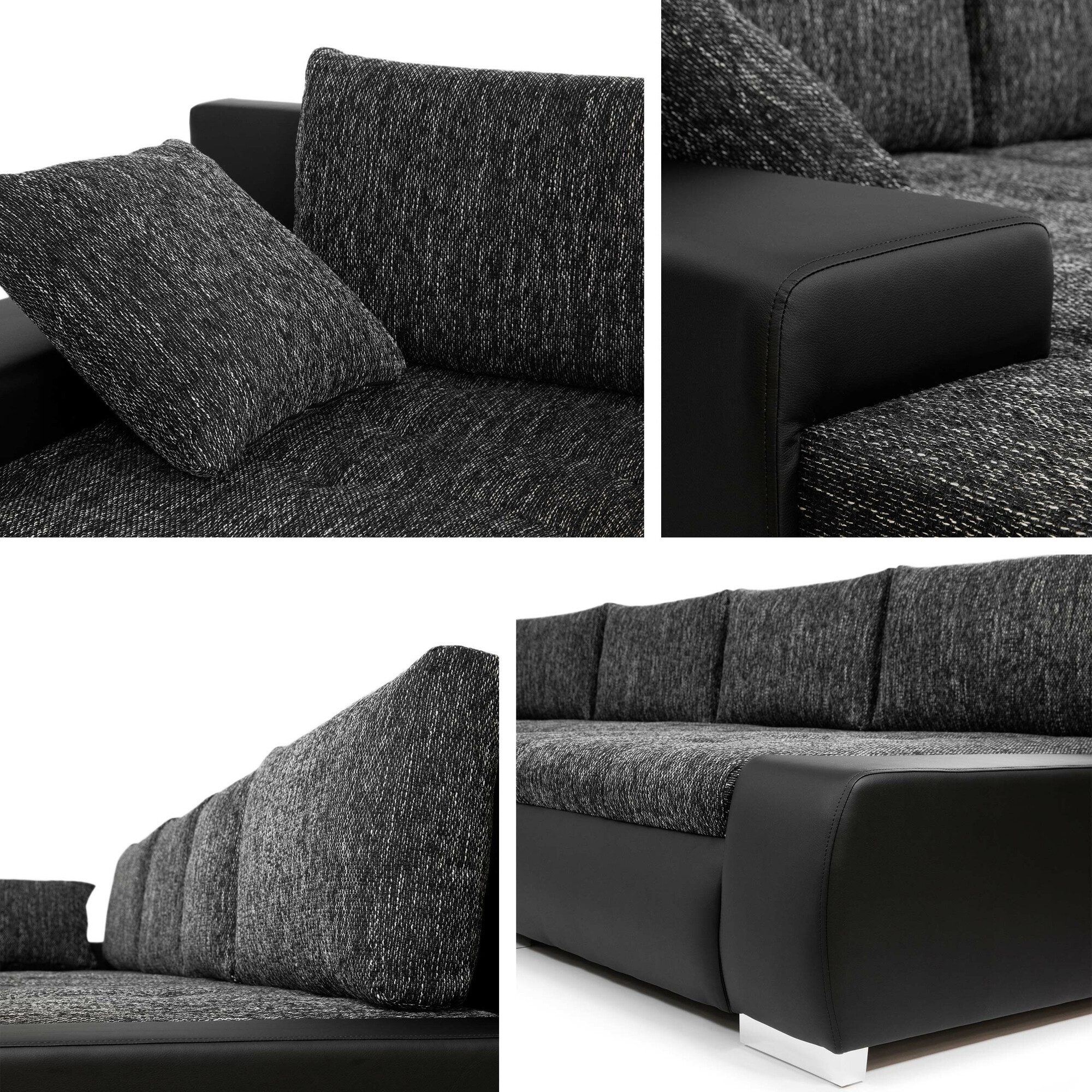 Ugaona sofa Comfivo 248 (Baloo 2073)