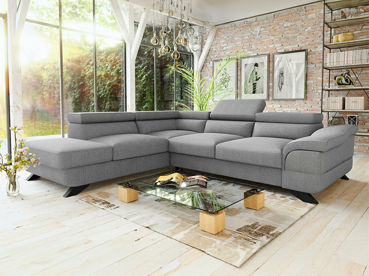Ugaona sofa Lincoln 102 (Inari 91)