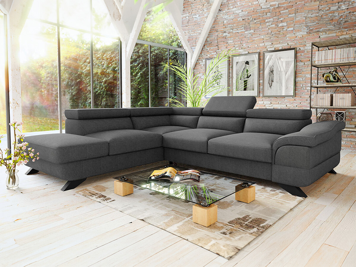 Ugaona sofa Lincoln 102 (Inari 94)