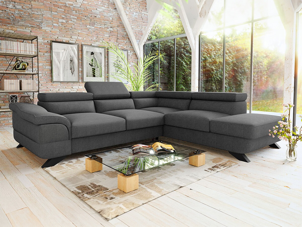 Ugaona sofa Lincoln 102 (Inari 94)