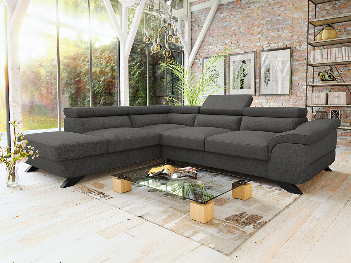 Ugaona sofa Lincoln 102 (Inari 96)