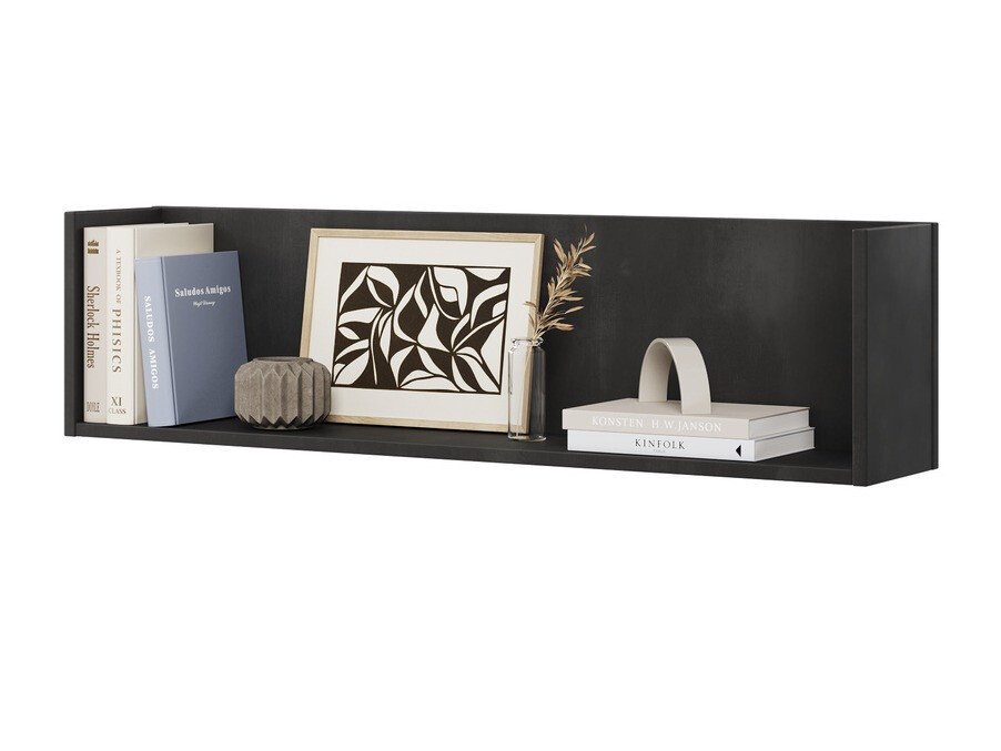 Zidna polica Orlbale 138