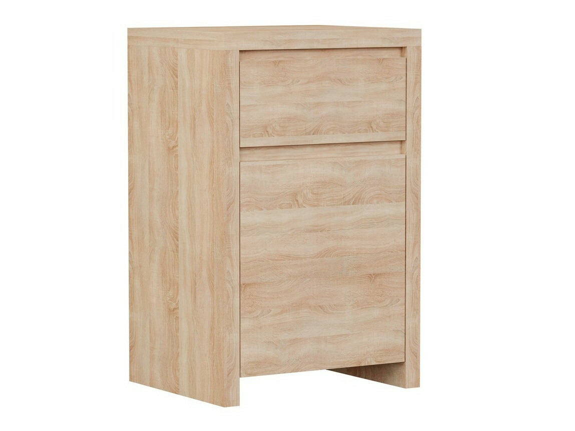 Komoda Nolroma 134 (Sonoma hrast)