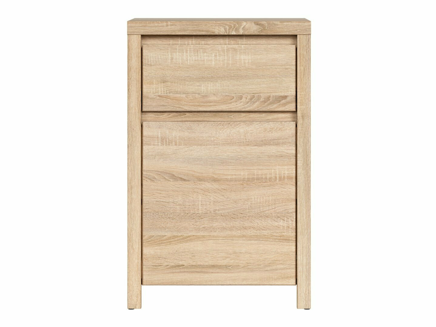 Komoda Nolroma 134 (Sonoma hrast)