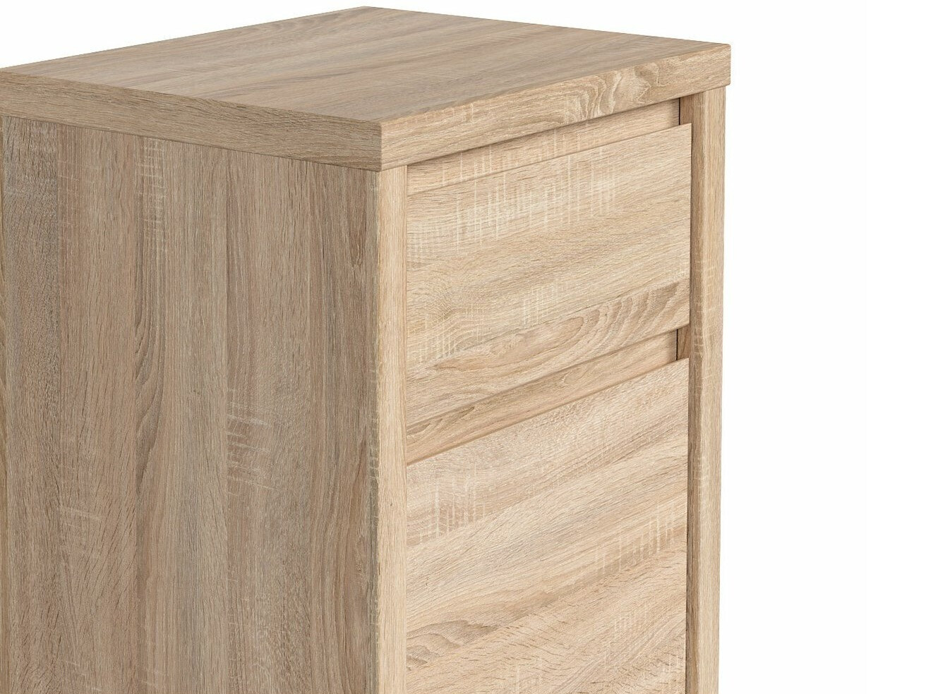 Komoda Nolroma 134 (Sonoma hrast)