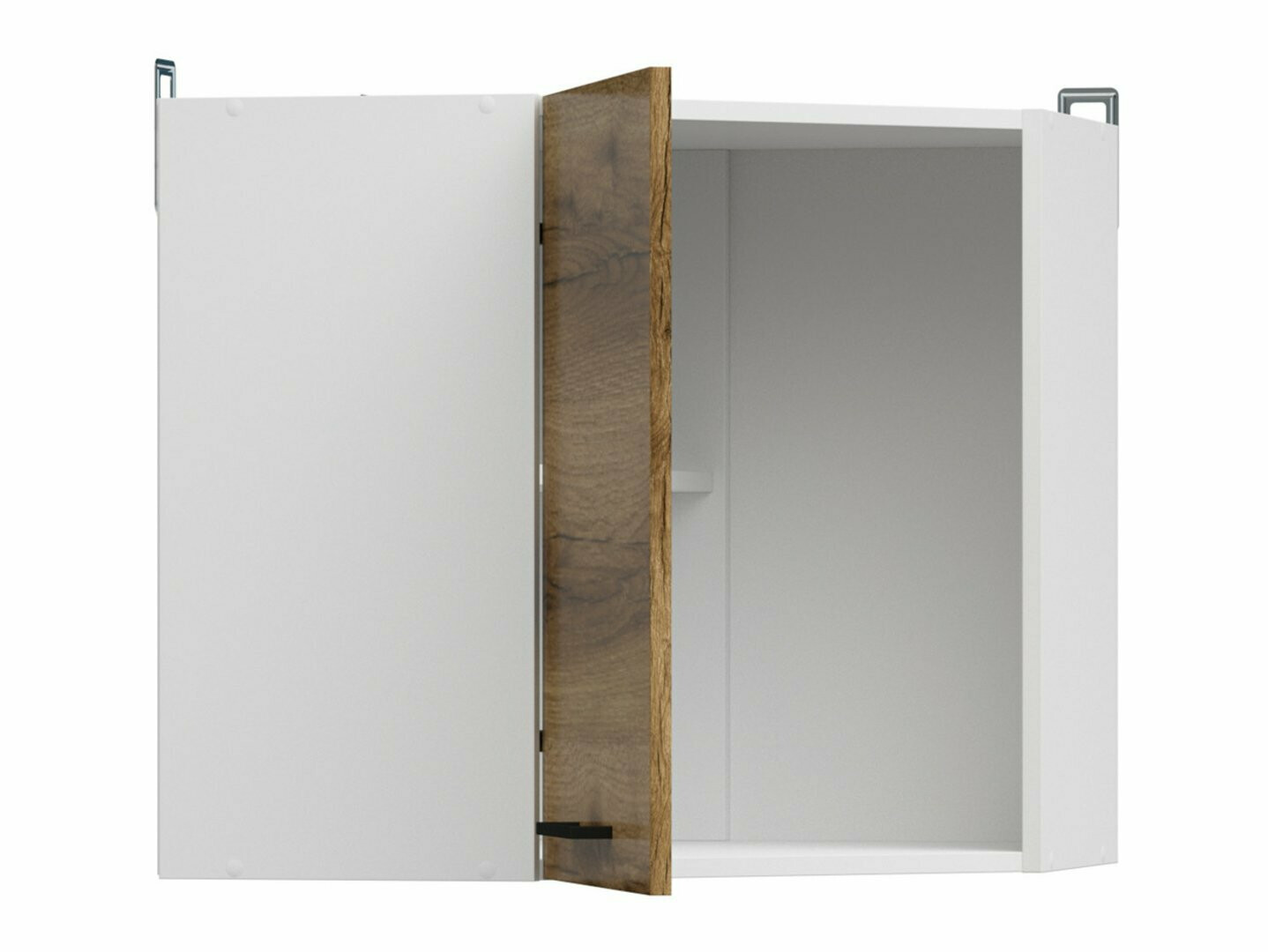 Modularni zidni ugaoni ormar Dela 105