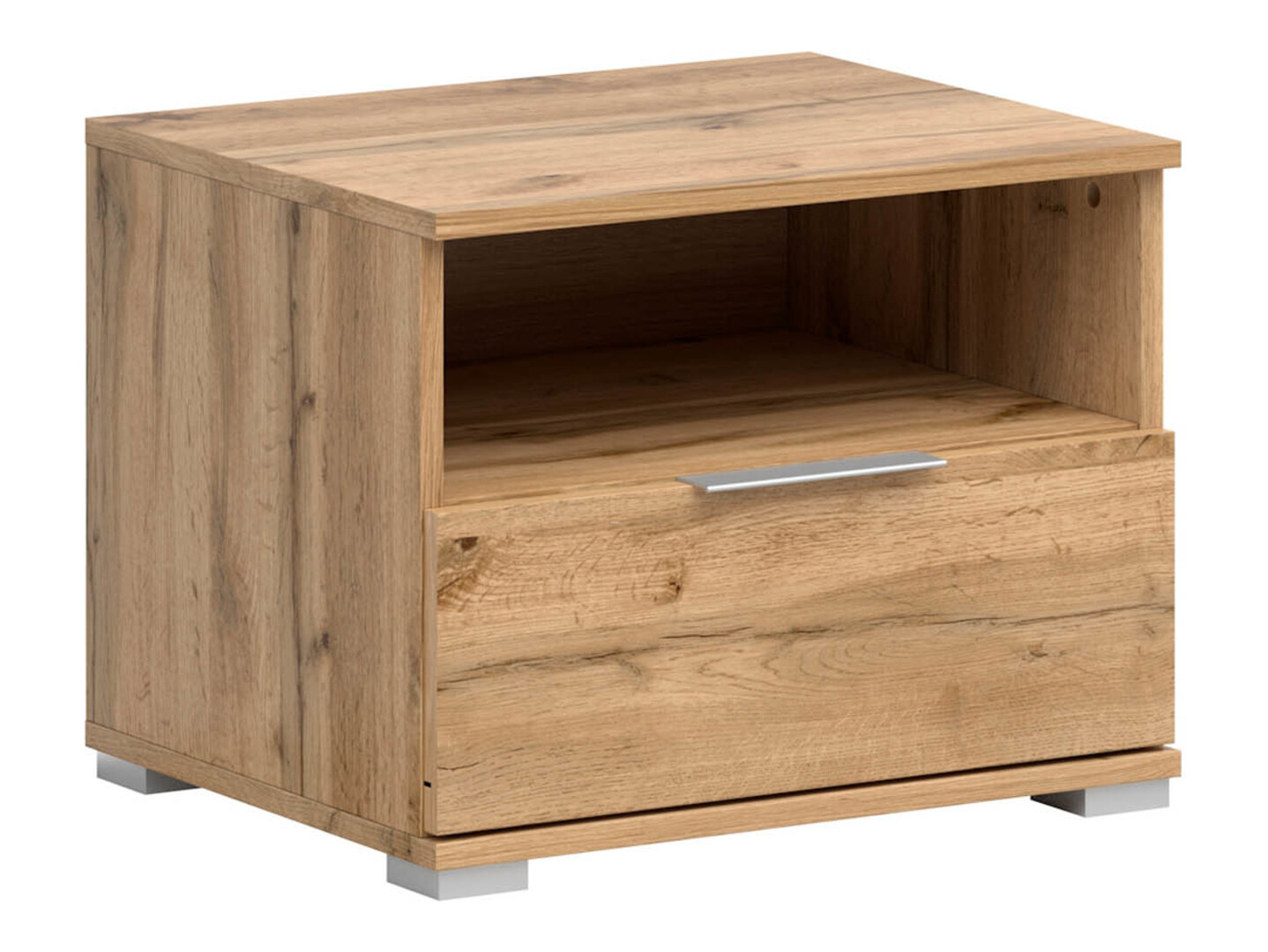 Noćni ormarić Tivetra 114 (Hrast Votan)