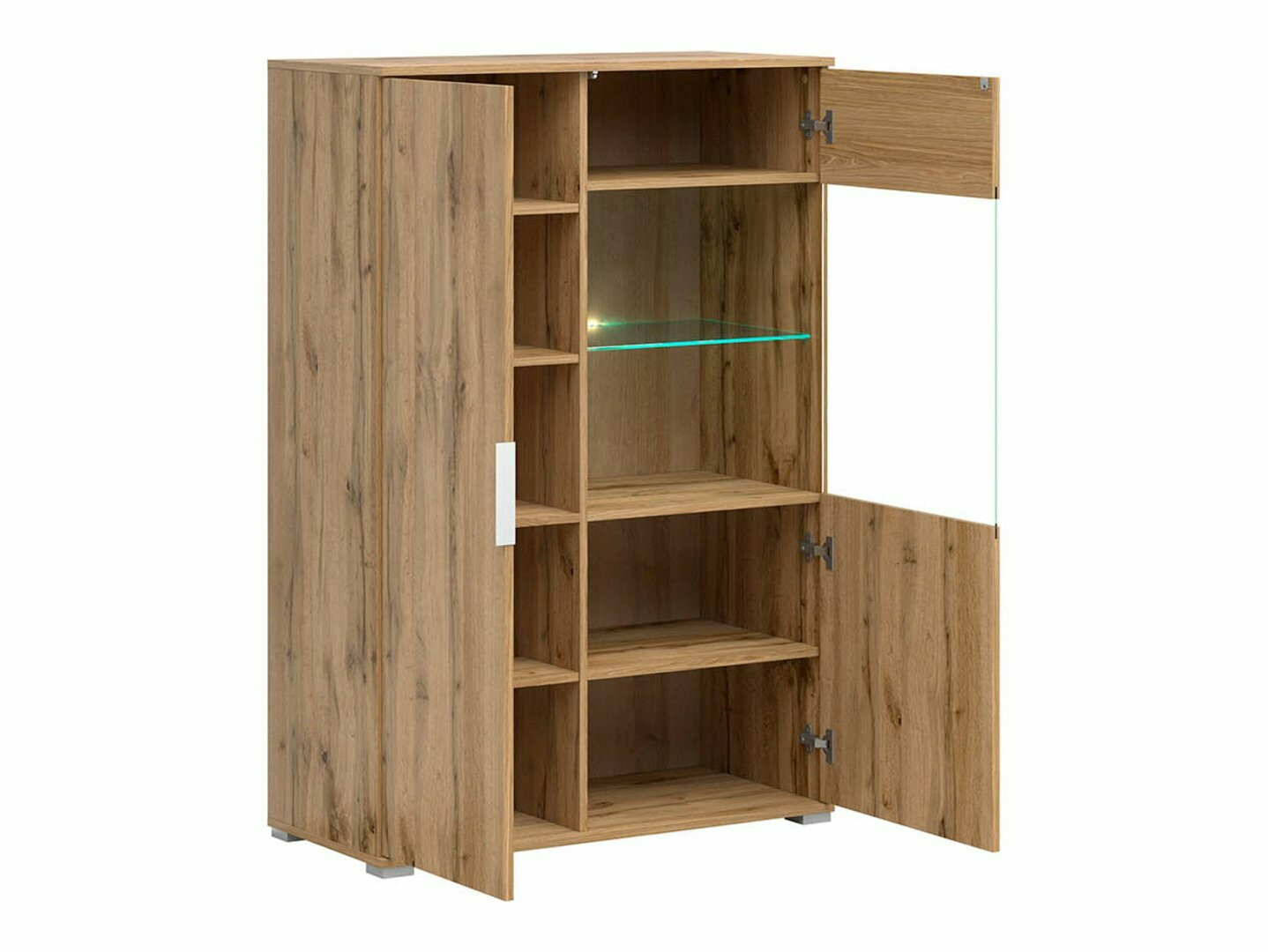 Ormarić Tivetra 107 (Вотан храст)