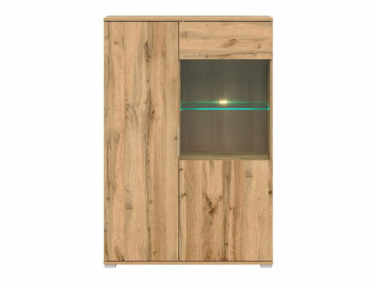 Ormarić Tivetra 107 (Вотан храст)