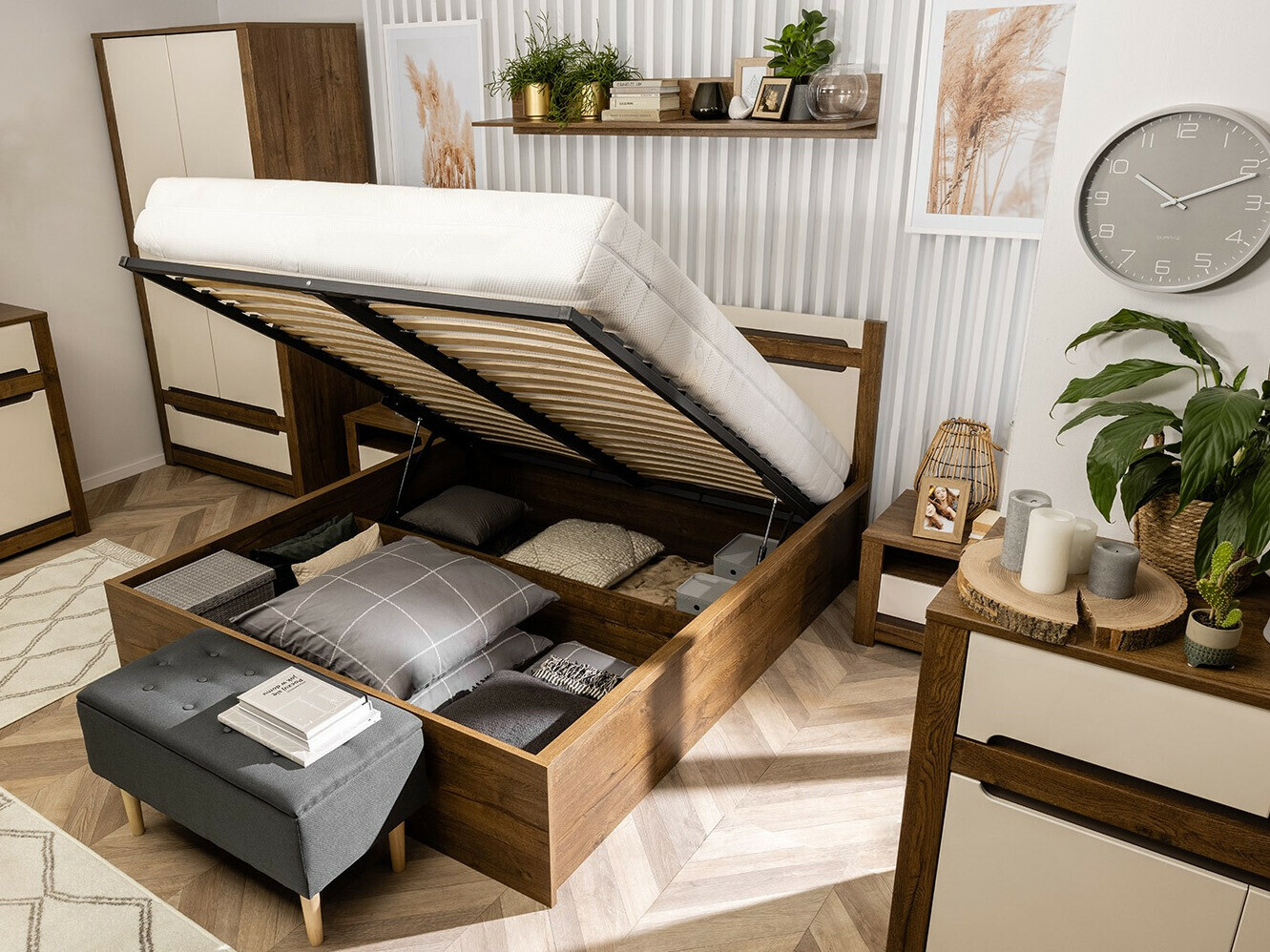 Set spavaća soba Ophevaru 118