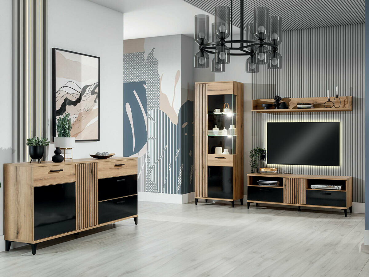 Set za dnevnu sobu Camcate 116