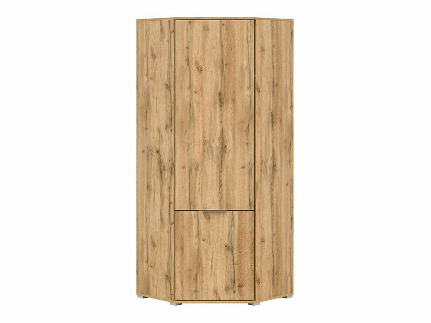 Ugaoni ormar Tivetra 116 (Вотан храст)