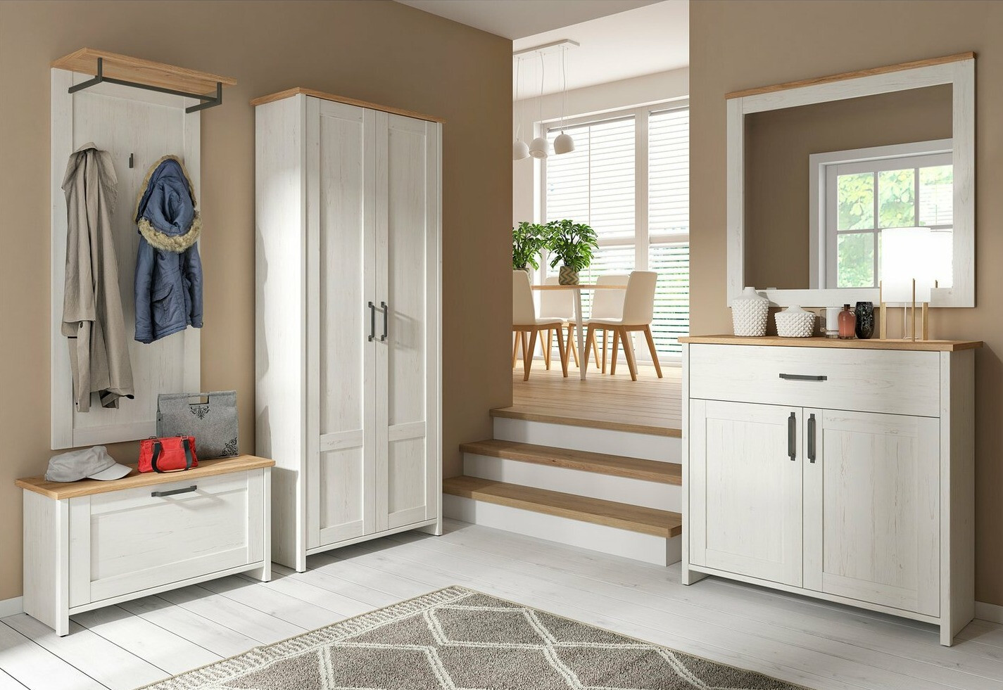 Cipelarnik Balmave 110