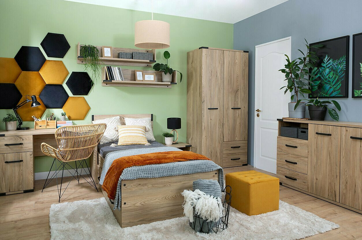 Kancelarijski sto Romelbu 100