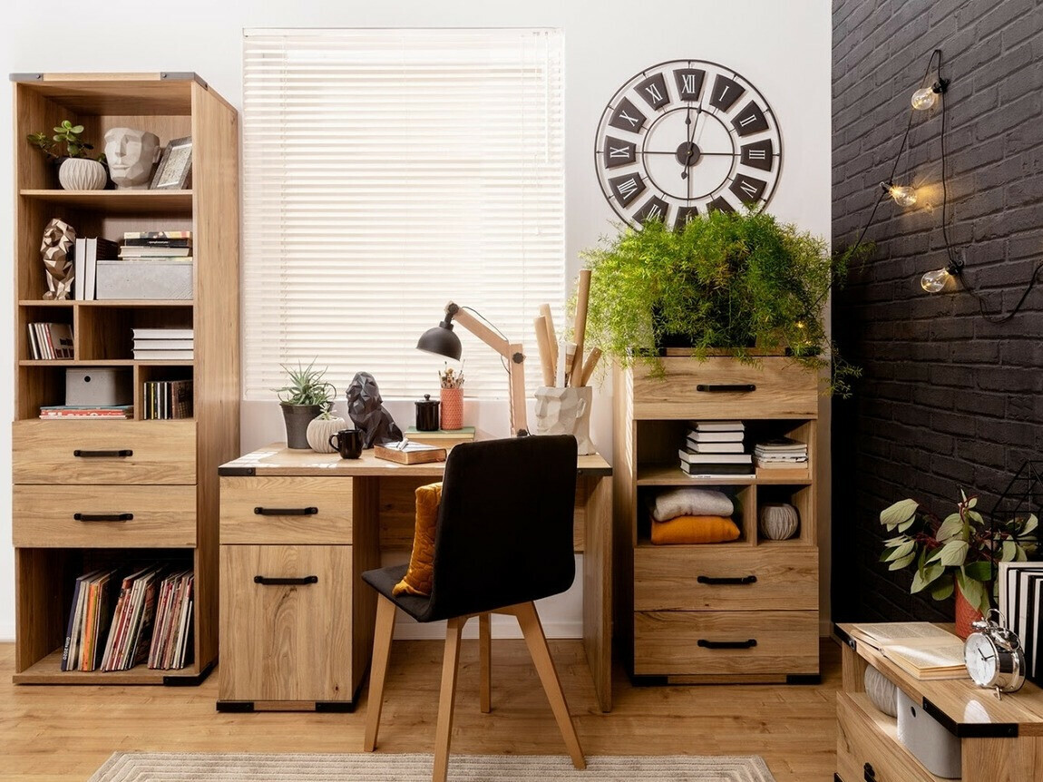 Kancelarijski sto Romelbu 100