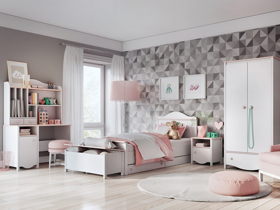 Kancelarijski sto Velferi 101