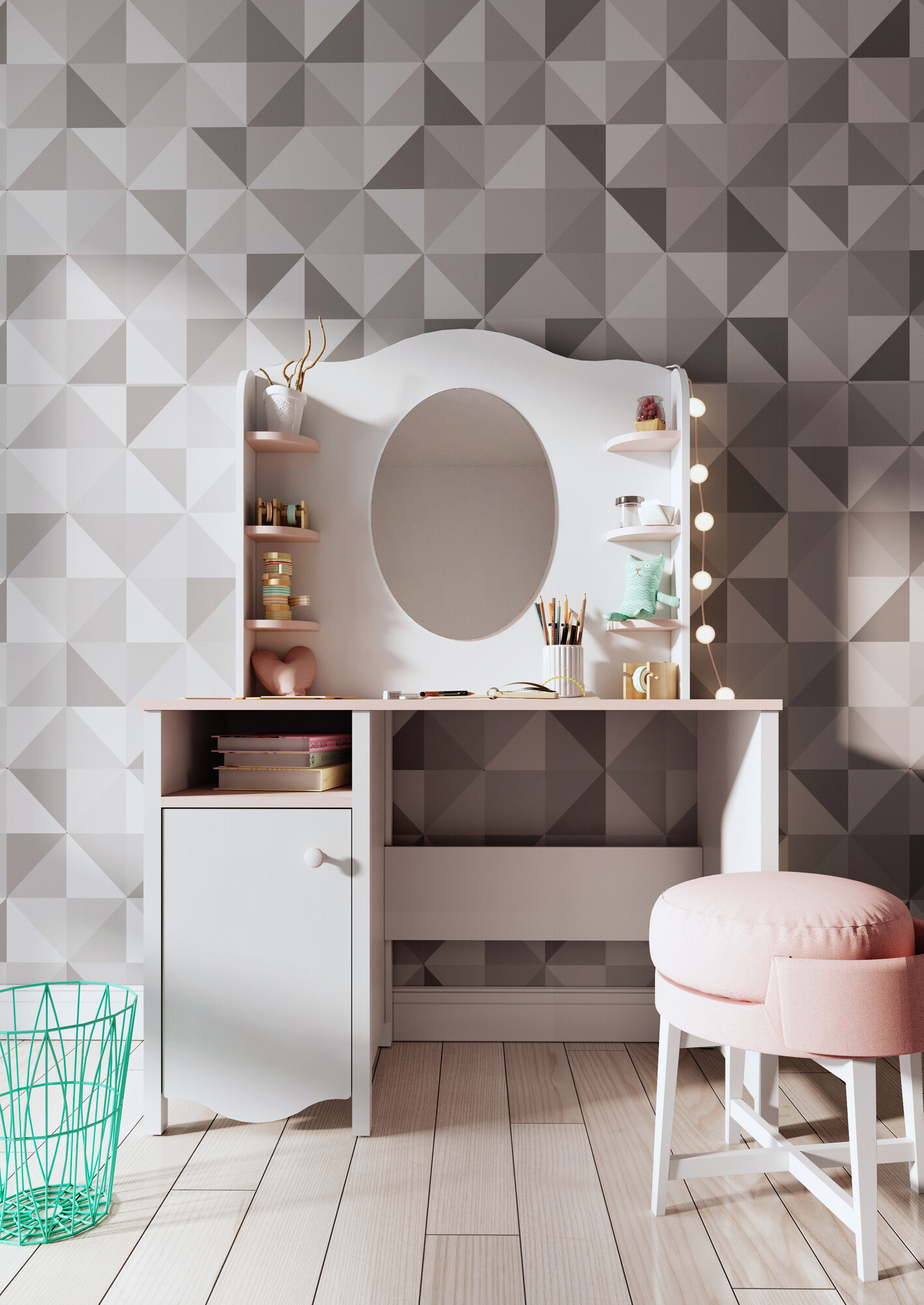 Kancelarijski sto Velferi 101