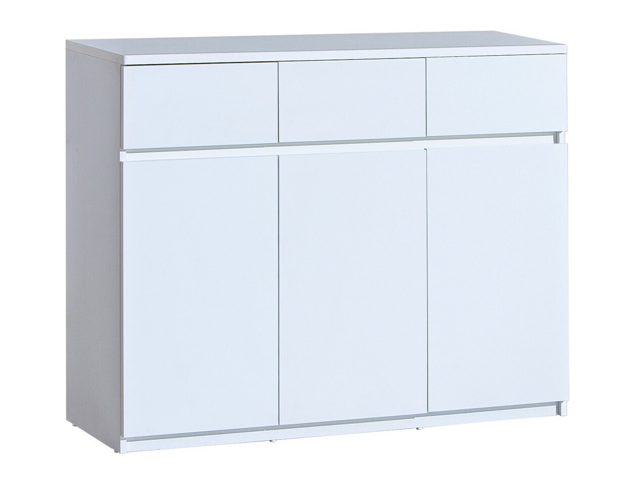Komoda Evaropha 105 (Belo)