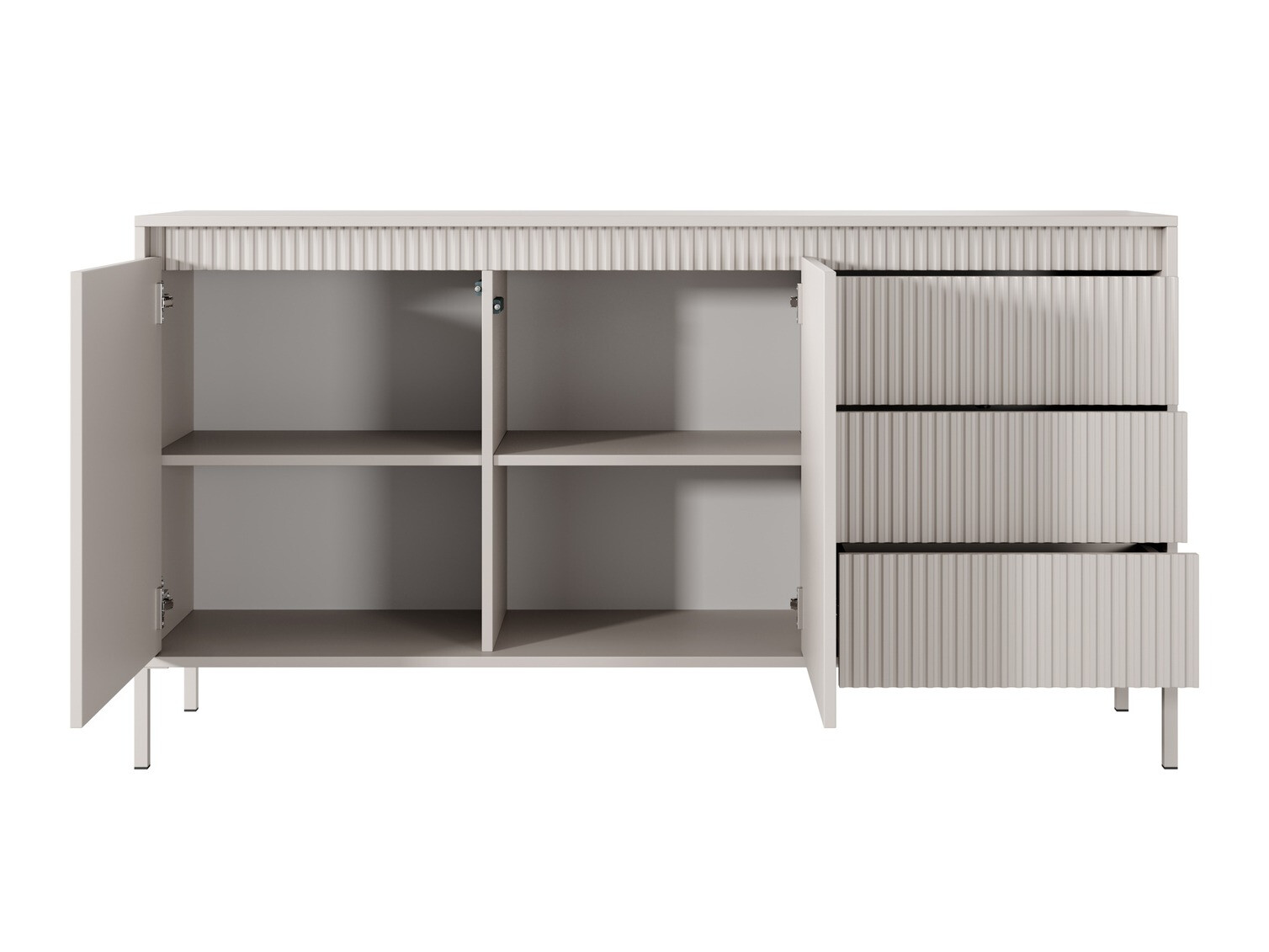 Komoda Romfele 101 (Bež)