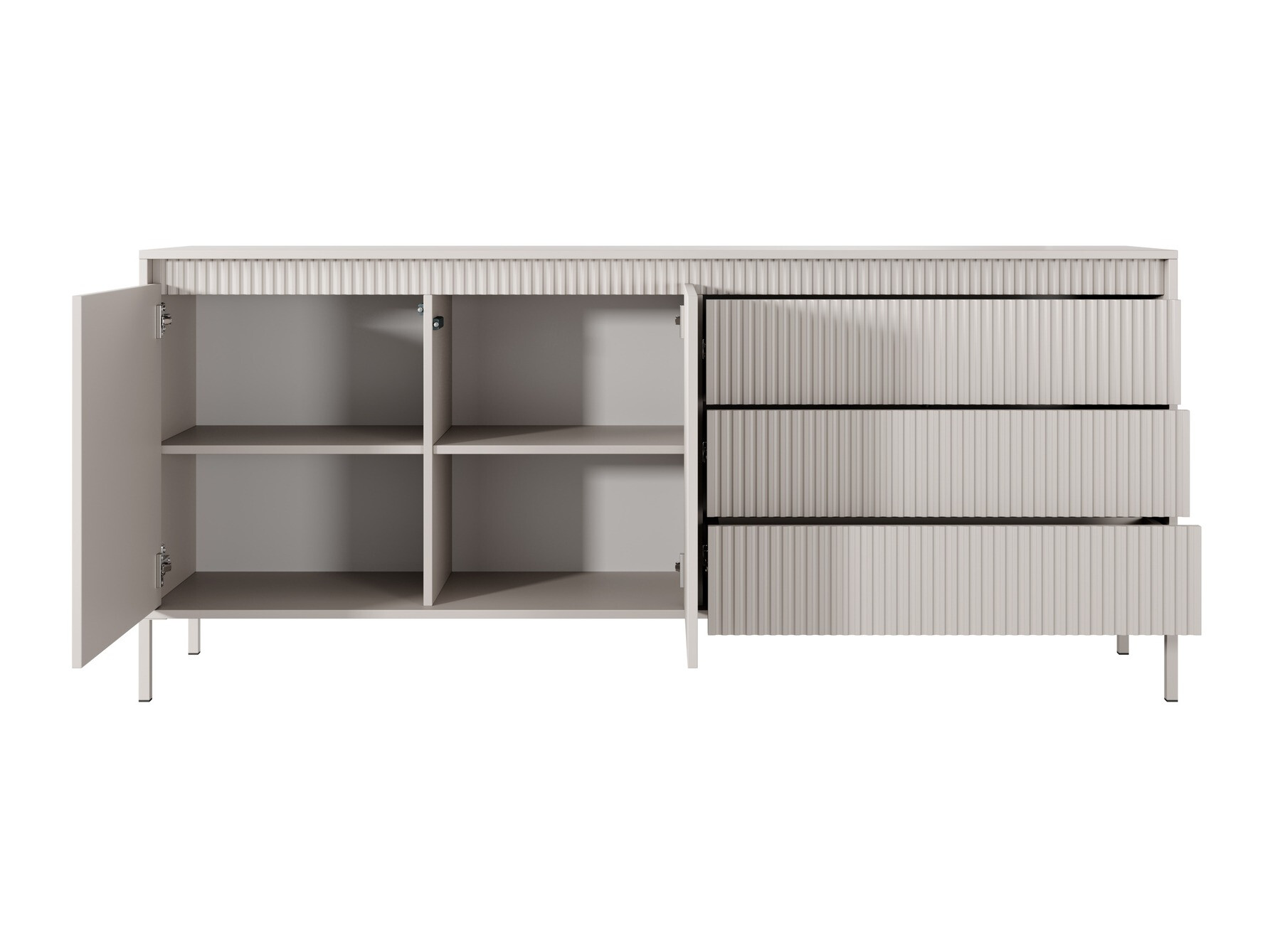 Komoda Romfele 102 (Bež)