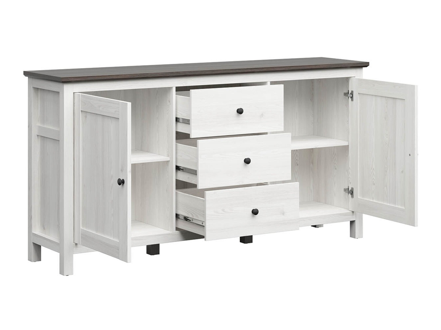 Komoda Sordoro 101 (Sibu ariš + Larico bor)