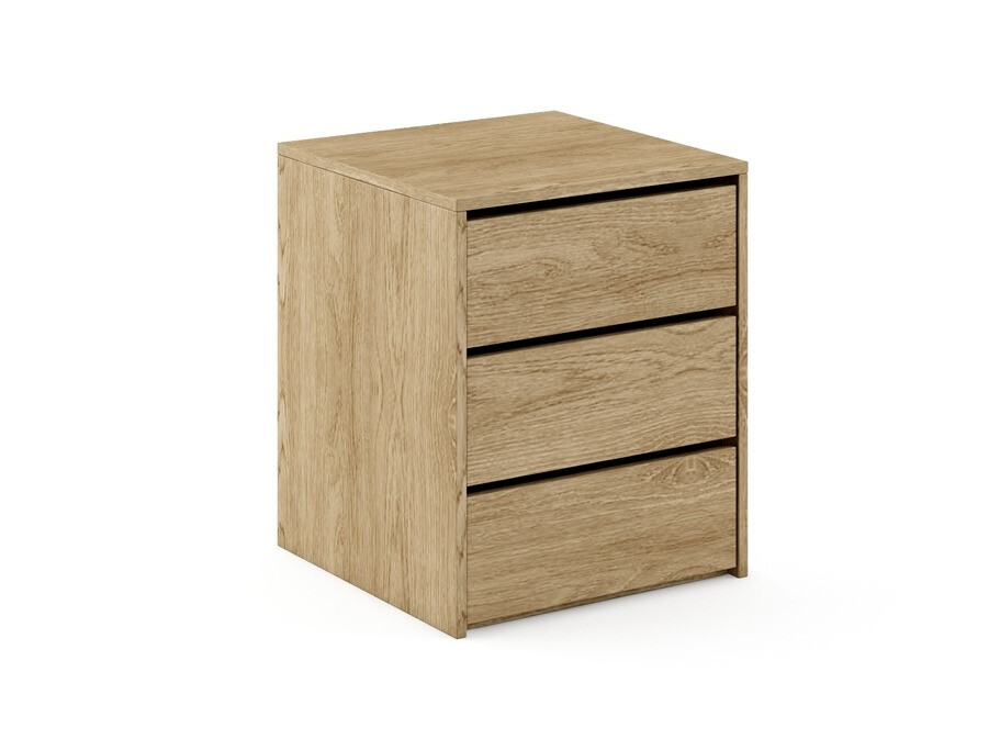 Noćni ormarić Cirdelu 113 (Hrast)