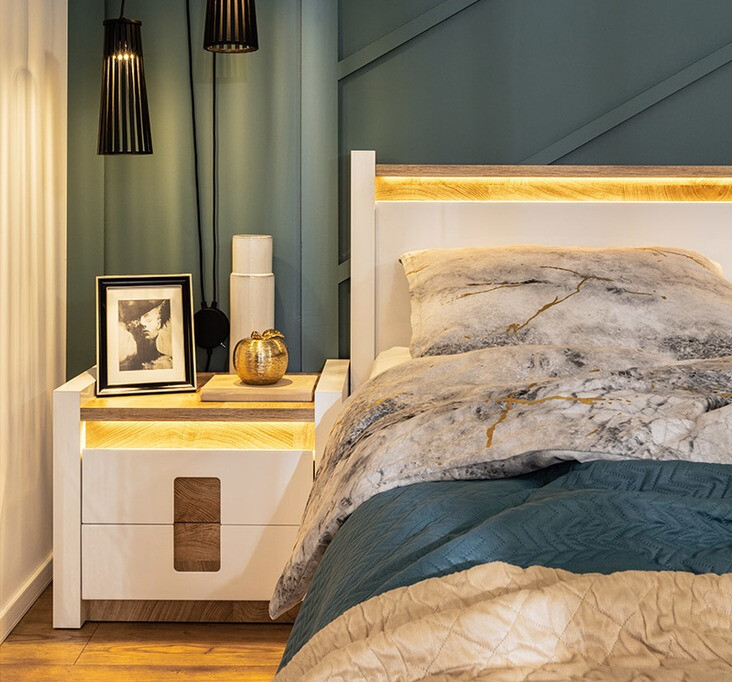 Noćni ormarić Cirevai 109