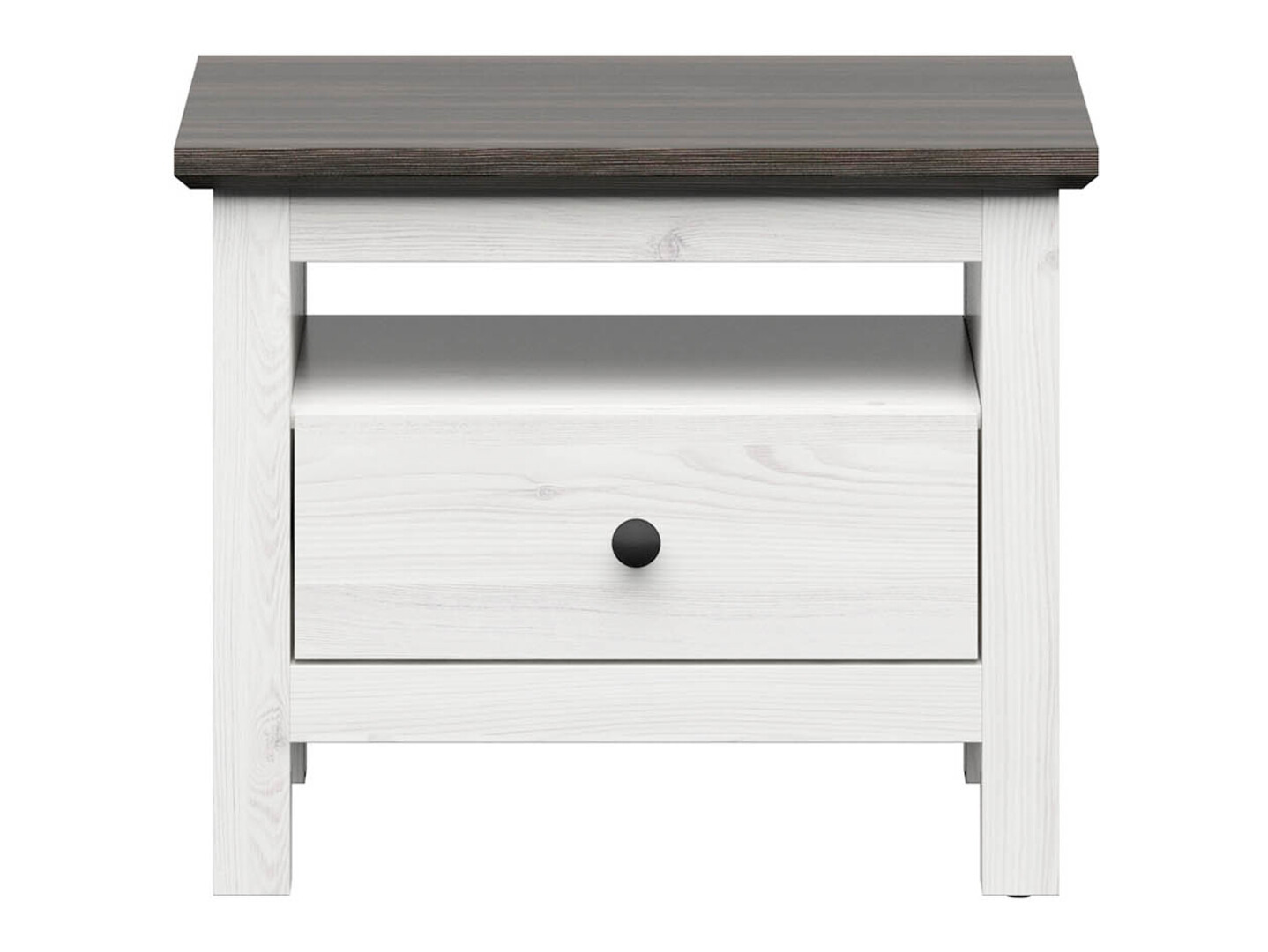 Noćni ormarić Sordoro 100 (Sibu ariš + Larico bor)