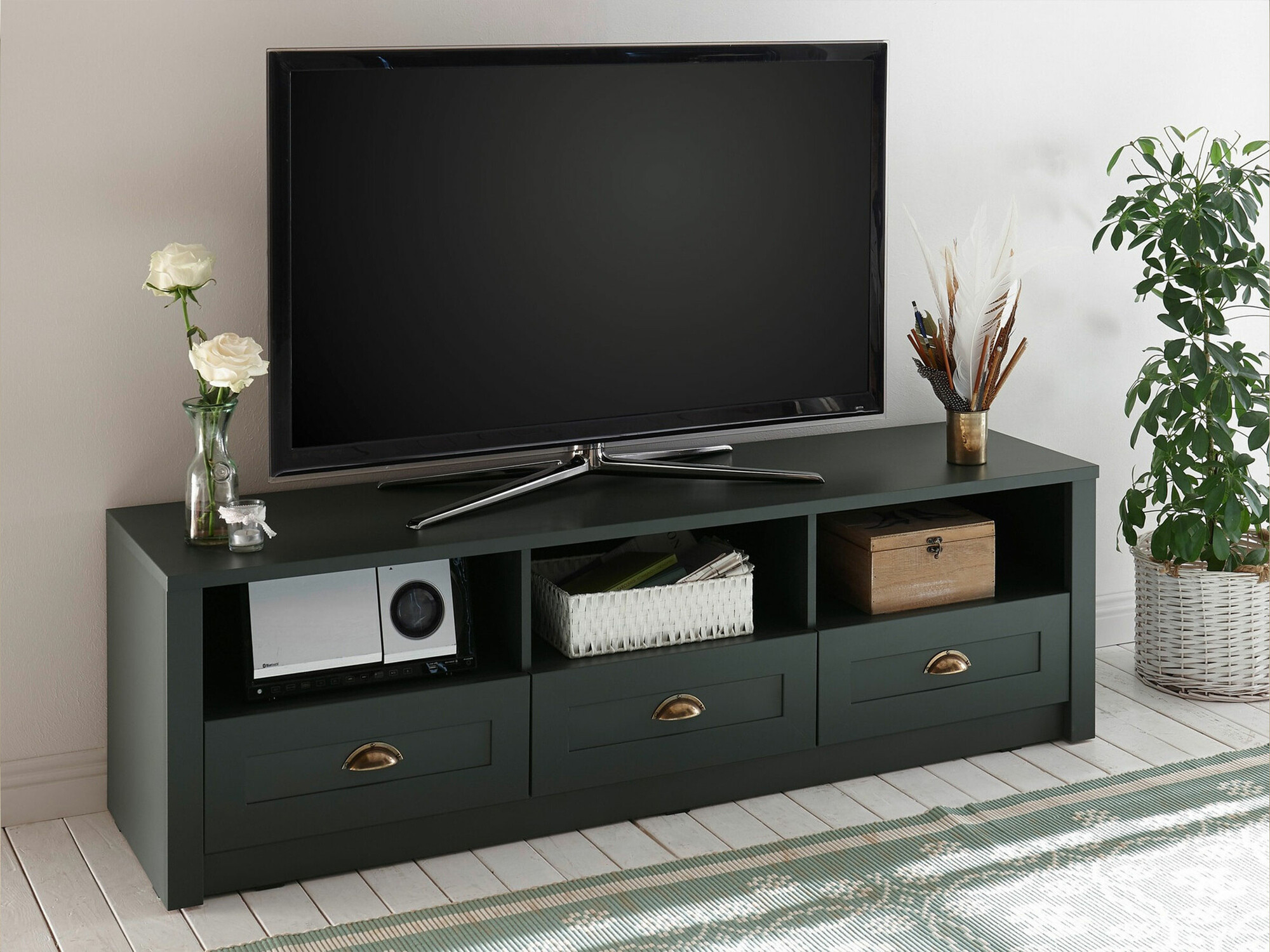 TV komoda Evalira 100