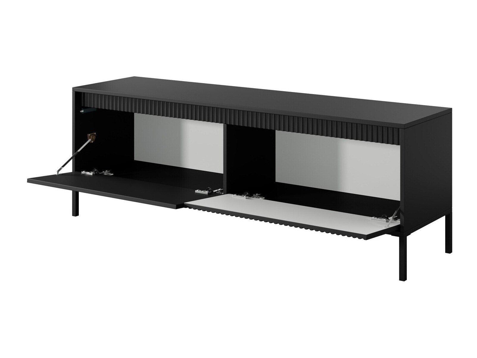 TV komoda Romfele 103 (Crno)
