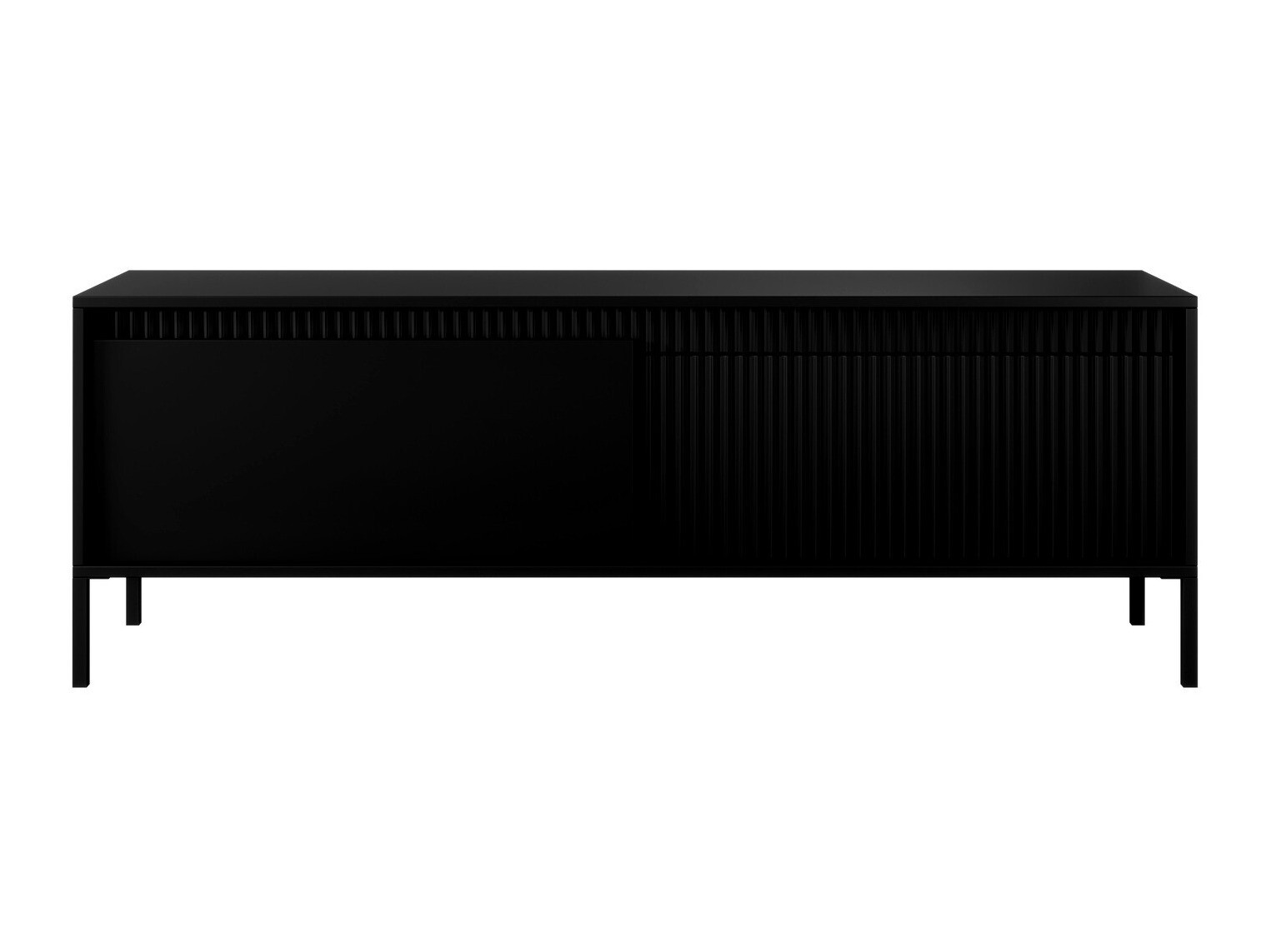 TV komoda Romfele 103 (Crno)