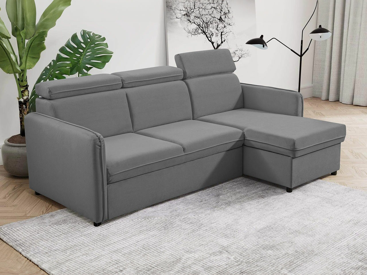 Ugaona sofa Temple 127 (Enjoy New 21)