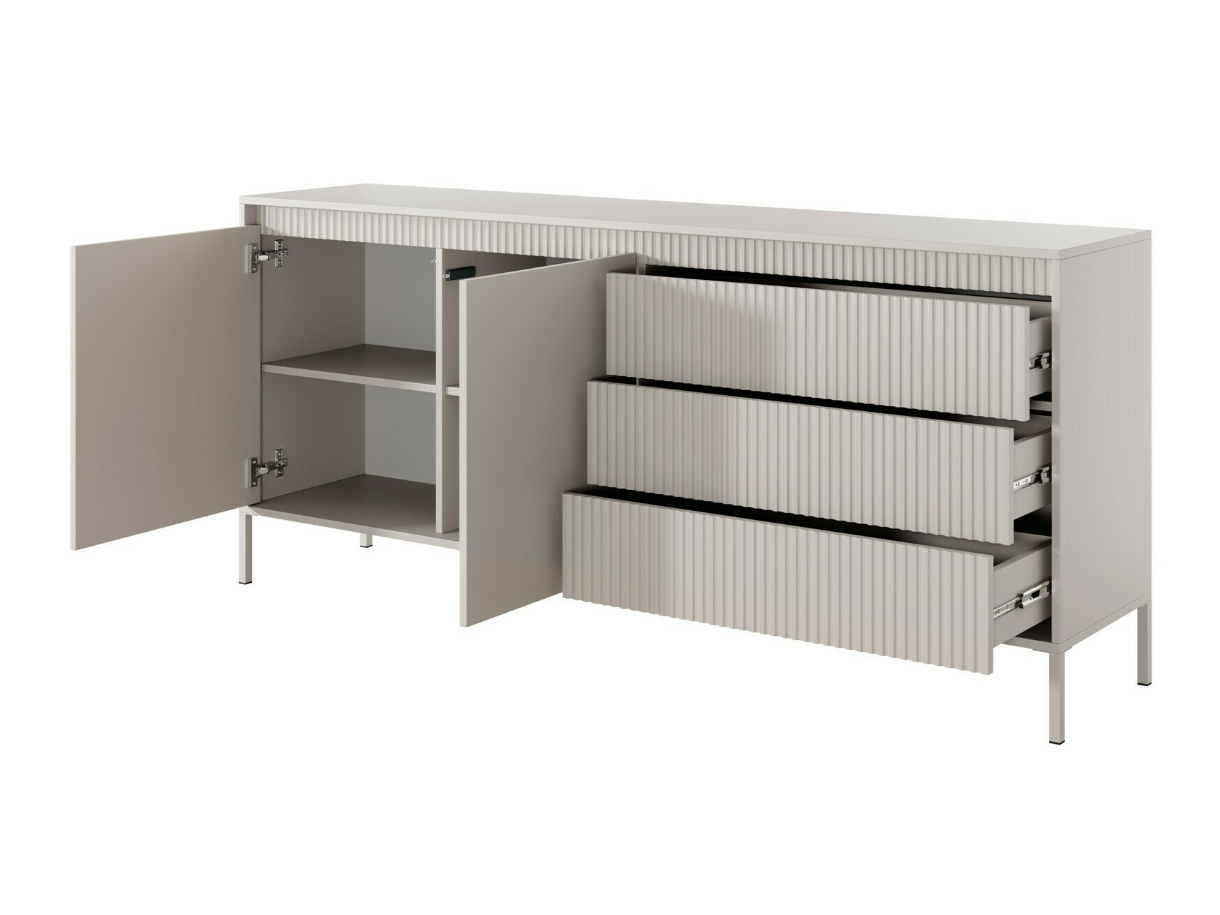 Set za dnevnu sobu Romfele 107