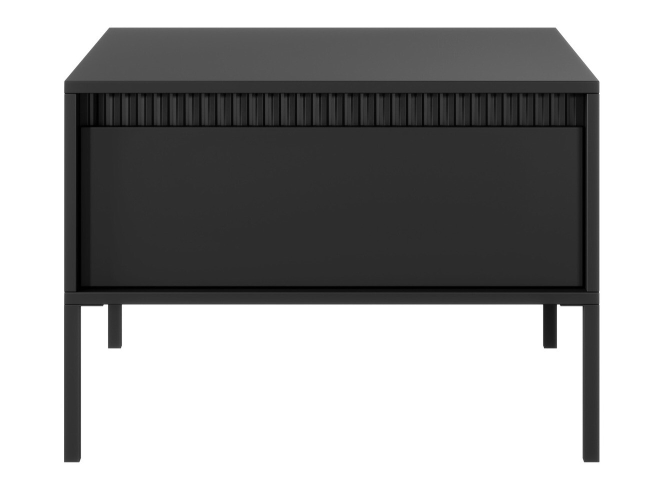 Stočić za kafu Romfele 105 (Crno)