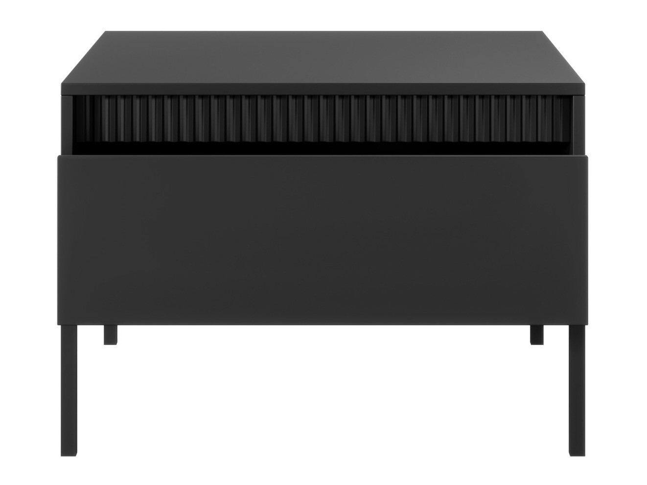 Stočić za kafu Romfele 105 (Crno)