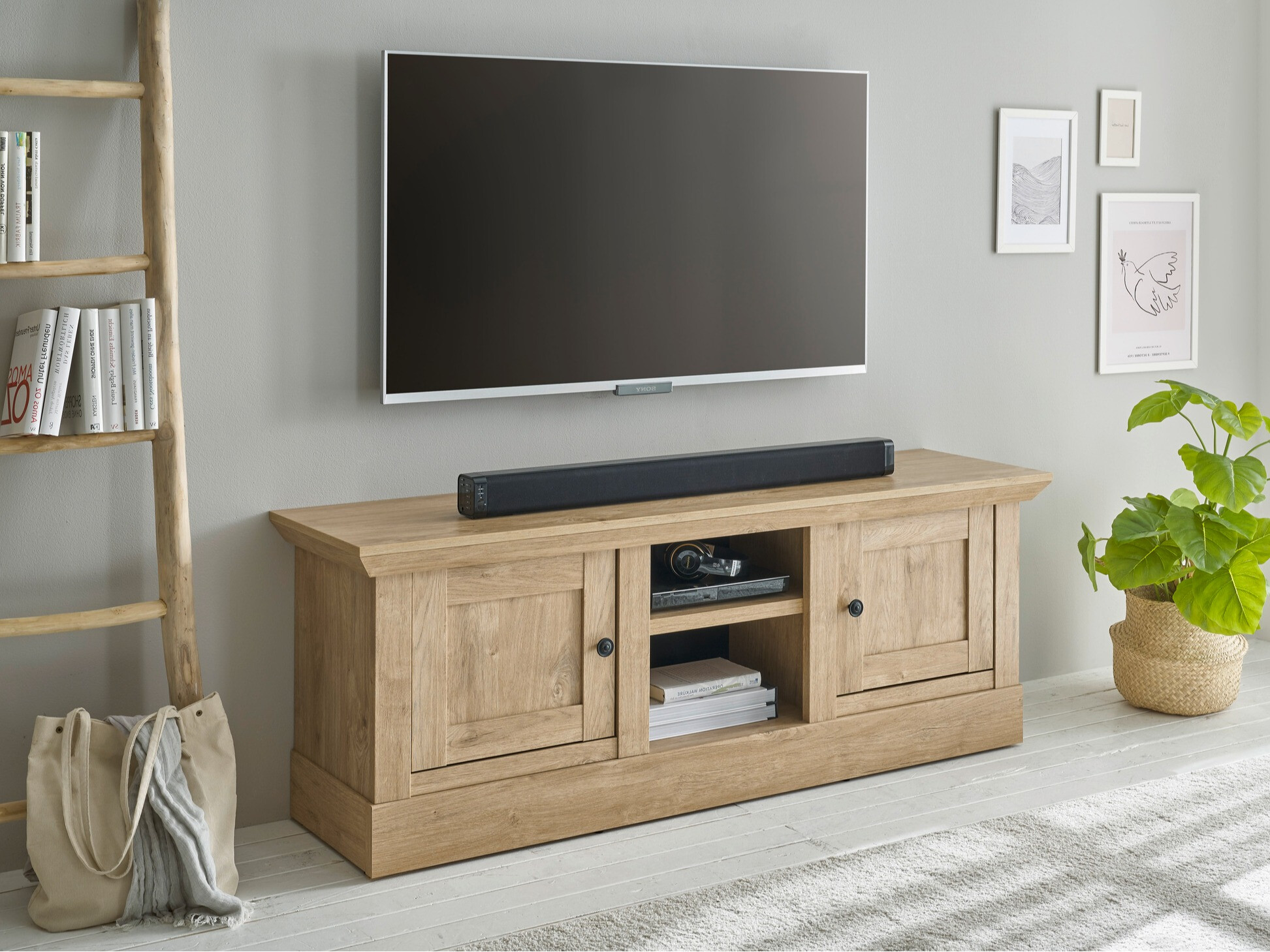 TV komoda Torvenu 105