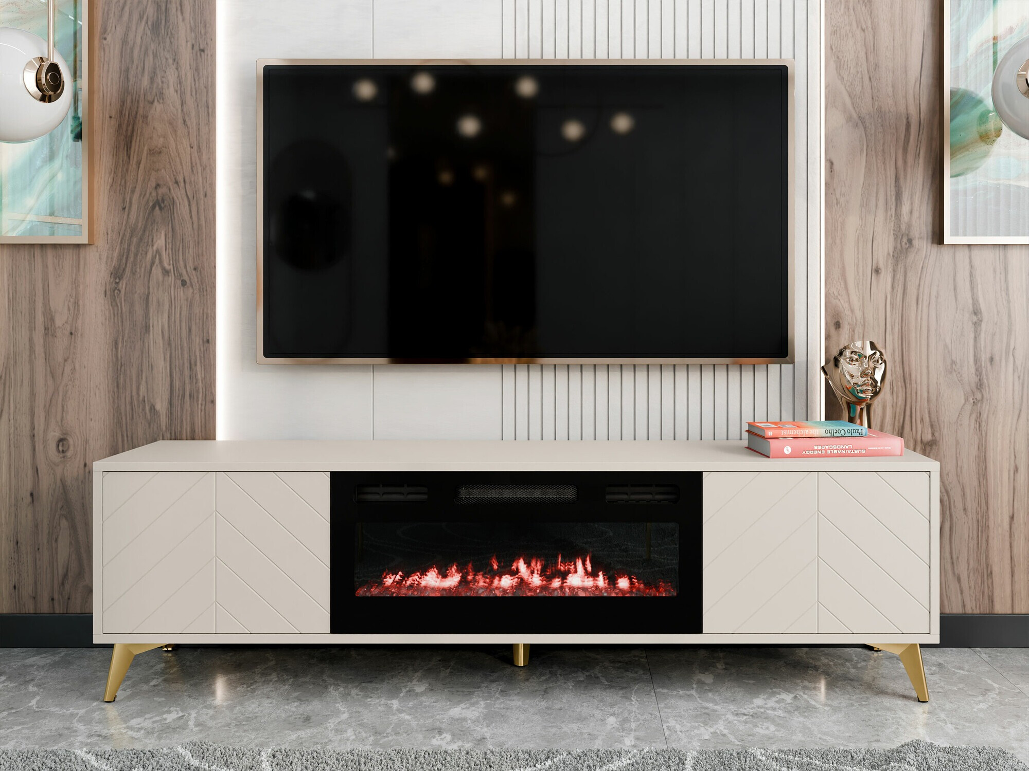 TV sto Comfivo Camlue 110