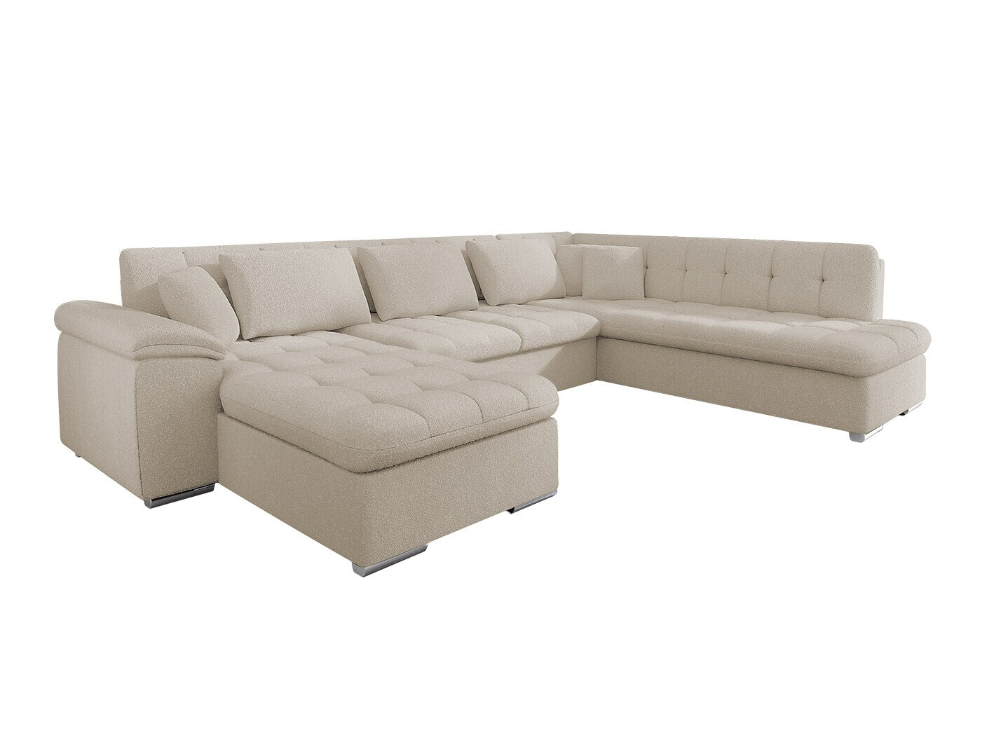 Ugaona sofa Comfivo 180 (Baloo 2074)