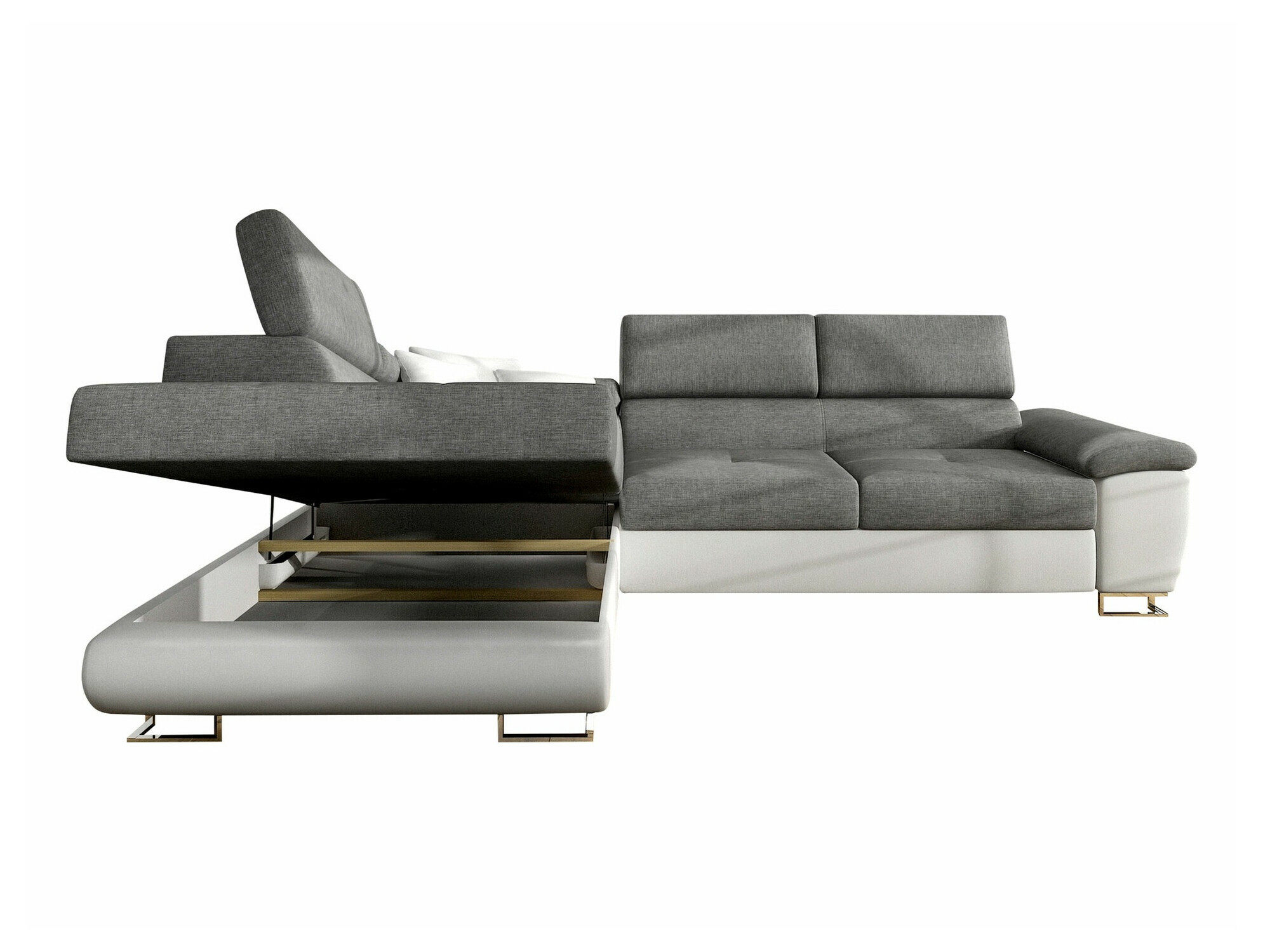 Ugaona sofa Comfivo 290 (Abriamo 03)