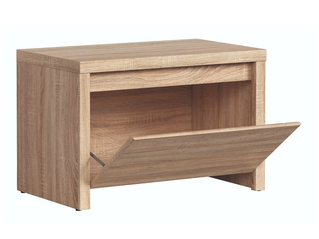 Cipelarnik Nolroma 115 (Sonoma hrast)