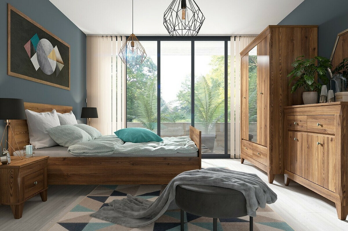 Noćni ormarić Lirmora 100