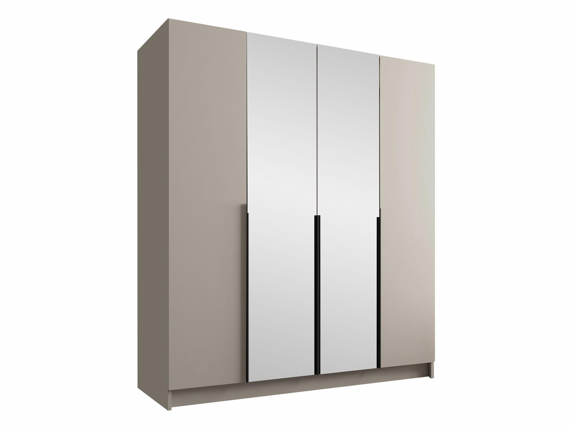 Ormar Closico Navor II (Kašmir + Crno)