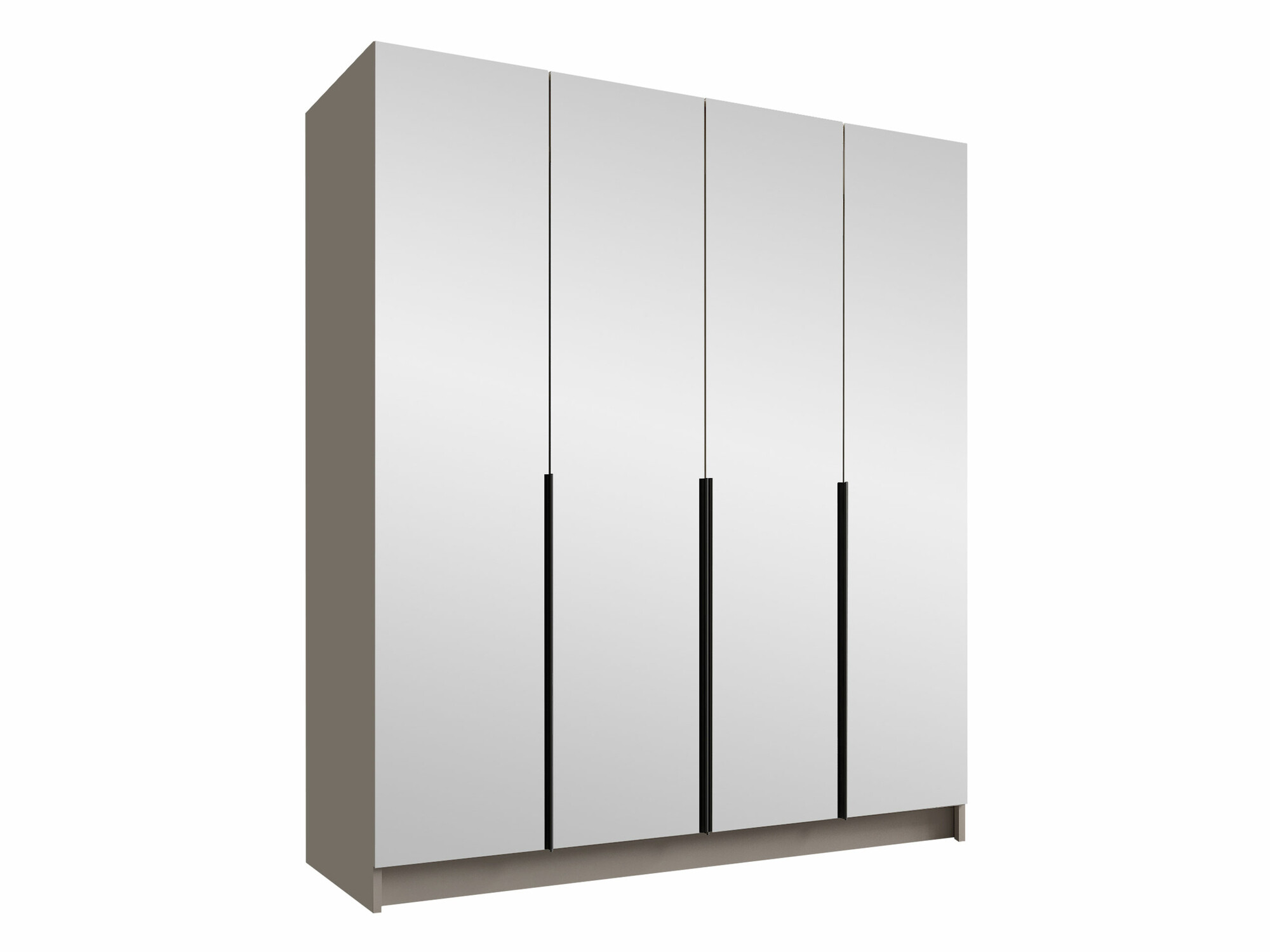 Ormar Closico Navor III (Kašmir + Crno)