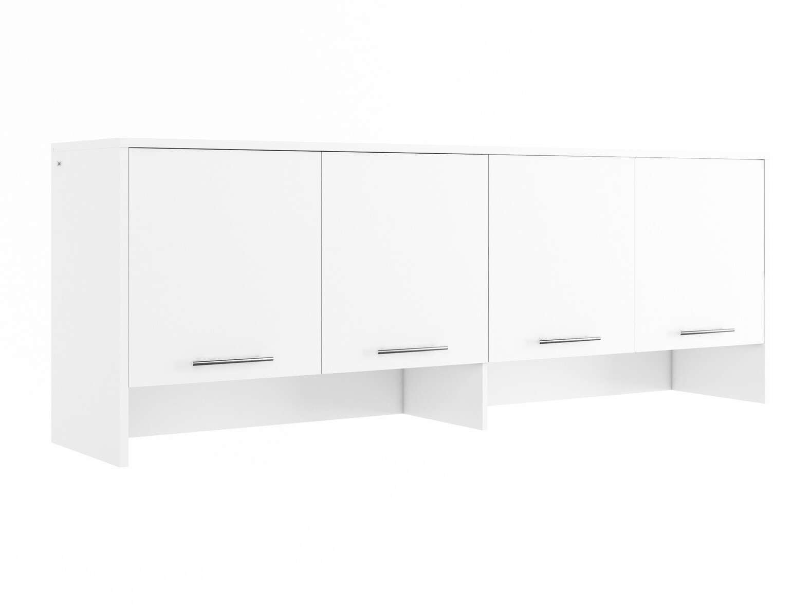Ormarić Concept Pro Lenart I (Belo)