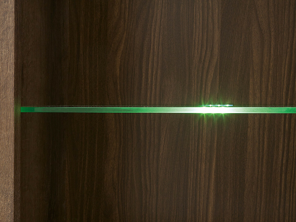 Set za dnevnu sobu Dunfelu 105 (Manastirski hrast)