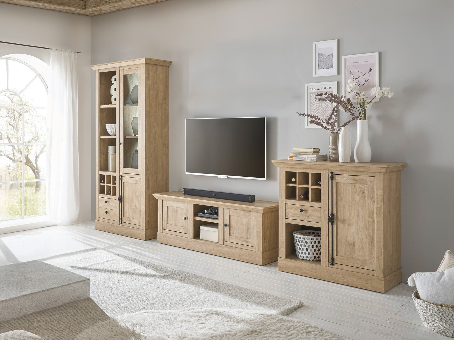 Set za dnevnu sobu Torvenu 110